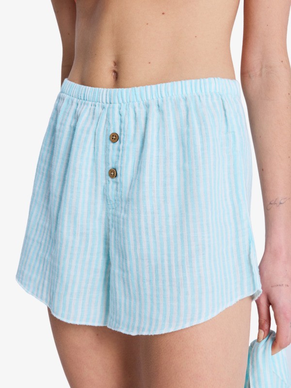 SHORT FEMENINO ROXY SALTY BLISS SHORT STRIPE
